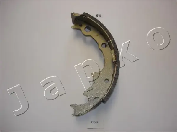 Колодки гальмові задні, барабанні 55056 Japko