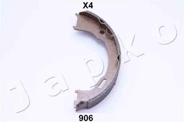 Колодки ручника 55906 Japko