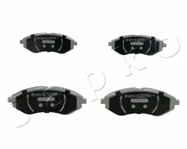 Передні тормозні колодки 50W07 Japko