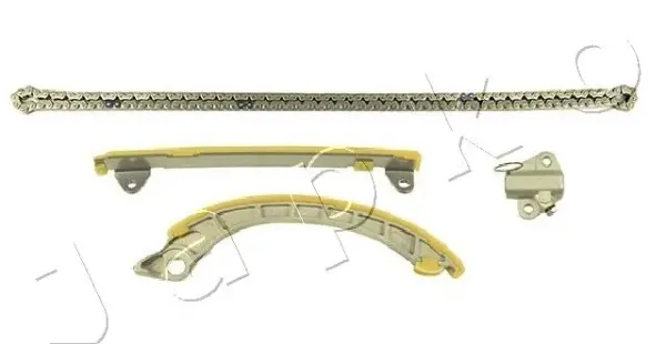 Комплект ланцюга ГРМ KJK809 Japko