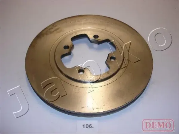 Гальмівні диски передні 60106C Japko