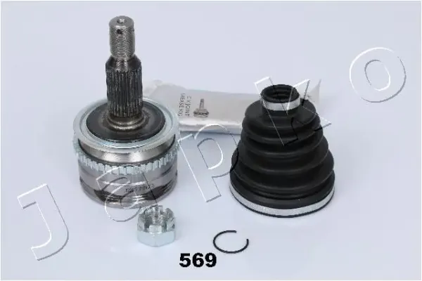 ШРУС зовнішній передній 62569 Japko