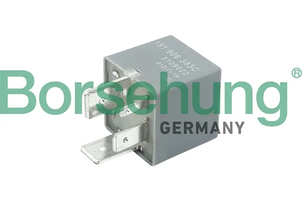 Реле електробензонасосу B17803 Borsehung