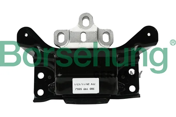 Подушка коробки передач B18762 Borsehung