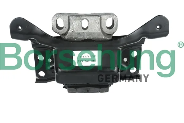 Подушка коробки передач B18516 Borsehung