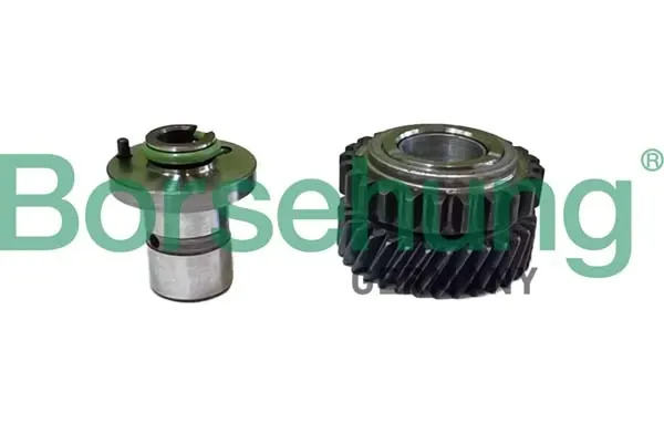  B12416 Borsehung