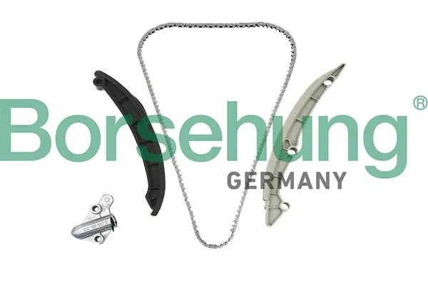  B19257 Borsehung