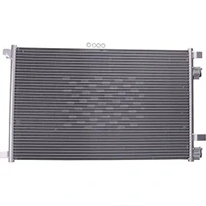 Радіатор кондиціонера 260041 Cargo