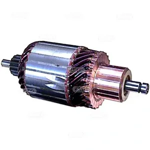 Якір (ротор) стартера AM2200 Unipoint