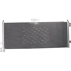 Радіатор кондиціонера 261009 Cargo
