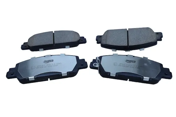 Передні тормозні колодки QP5312C Quaro