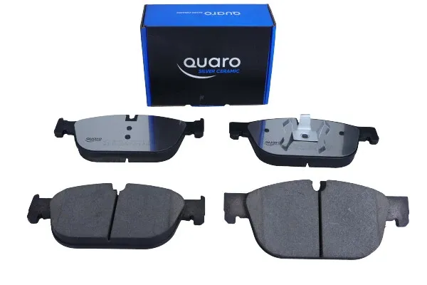 Передні тормозні колодки QP7879C Quaro