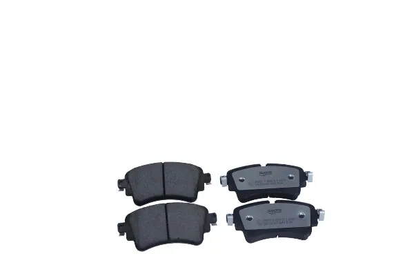 Задні гальмівні колодки QP2278C Quaro
