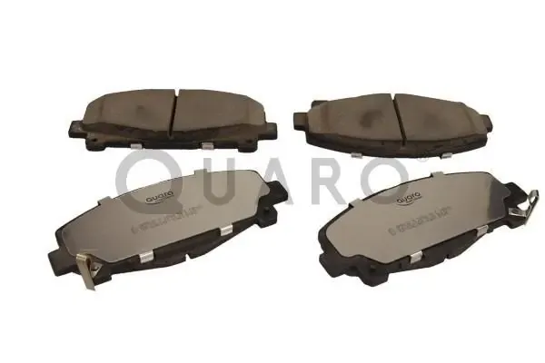 Передні тормозні колодки QP5916C Quaro