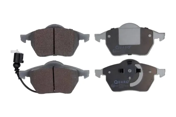 Передні тормозні колодки QP5013 Quaro