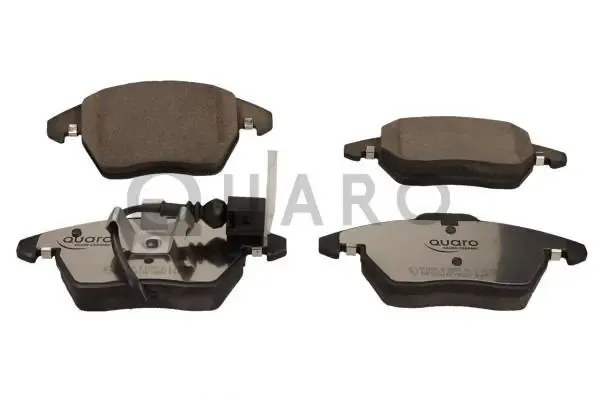 Передні тормозні колодки QP9849C Quaro
