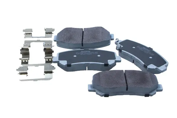 Передні тормозні колодки QP6223 Quaro