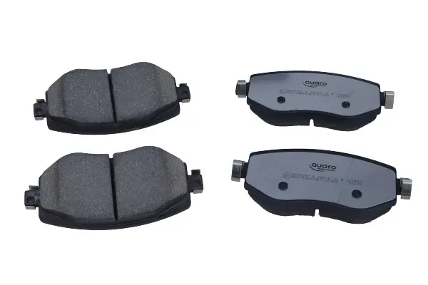 Передні тормозні колодки QP7625C Quaro