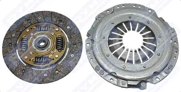 Зчеплення JT1639 Rymec