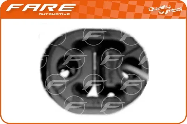 Подушка глушника 21516 Fare