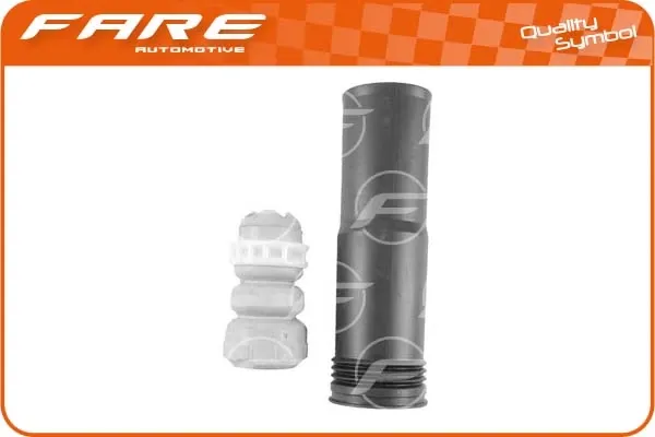 Відбійник заднього амортизатора Audi Q3 F3B