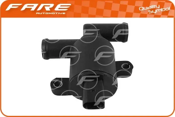 Кран пічки 29723 Fare