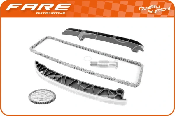 Комплект ланцюга ГРМ 15218 Fare
