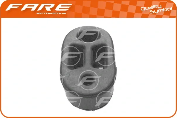 Подушка глушника 0247 Fare
