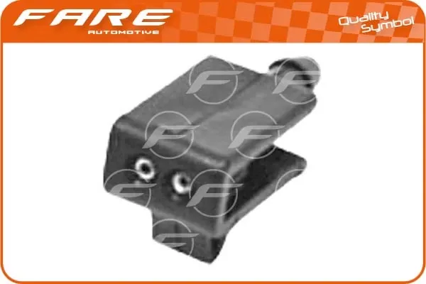 Форсунка омивача 21904 Fare