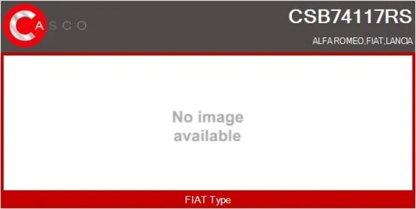 Рульова рейка CSB74117RS Casco