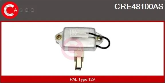 Реле генератора CRE48100AS Casco