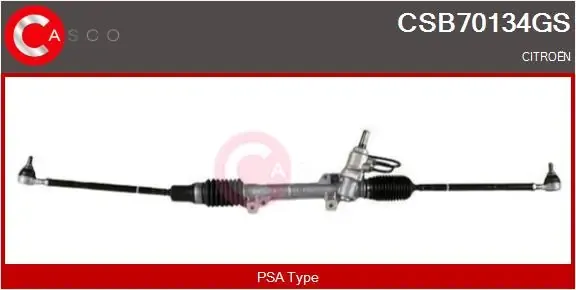Рульова рейка CSB70134GS Casco
