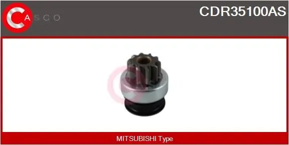 Бендикс стартера CDR35100AS Casco
