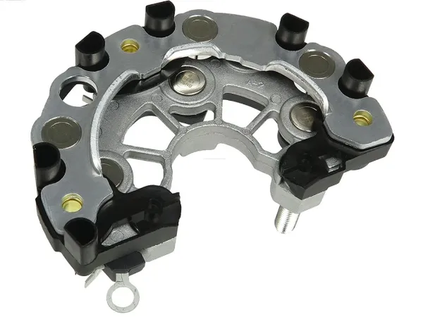 Діодний випрямляч на Opel Agila A H00