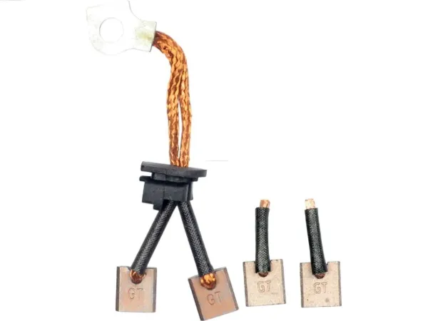 Щеткодеpжатель стартера SB6017 As-pl
