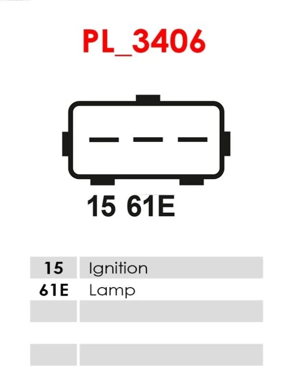Генератор A3201 As-pl