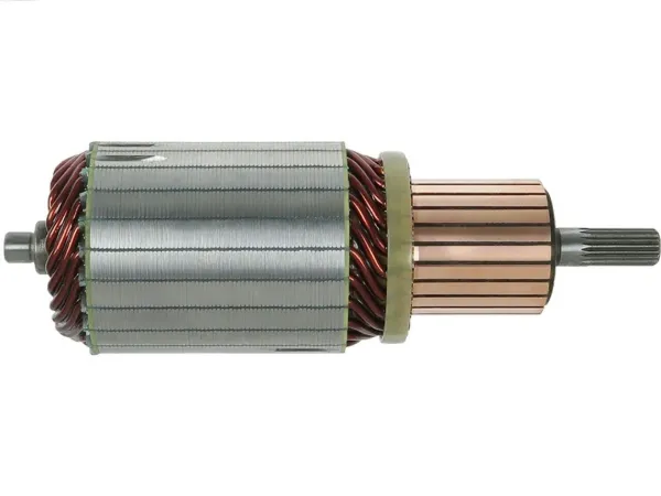 Якір (ротор) стартера SA6007 As-pl