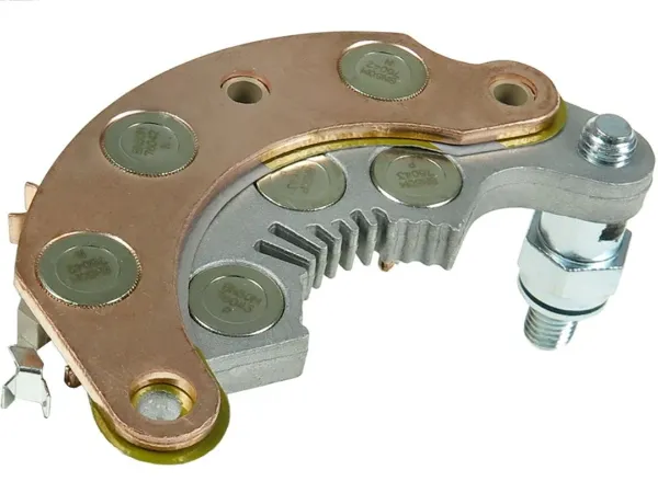 Діодний випрямляч на Opel Astra H L69