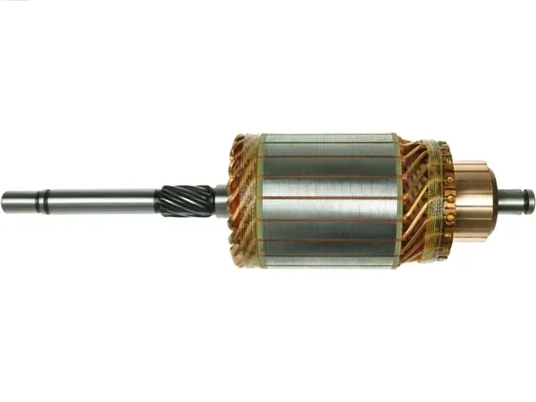Якір (ротор) стартера SA0015 As-pl