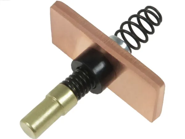 Пружина передня SP0013 As-pl