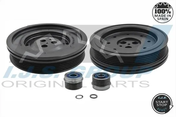 Шків колінвала 171069KIT IJS Group