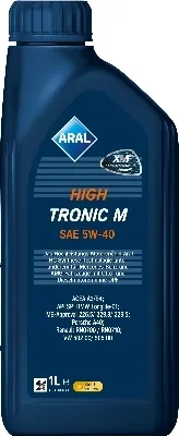 Моторне масло 15F48C Aral