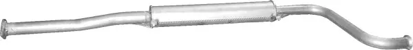 Глушник, центральна частина FP1800G21 Polmostrow