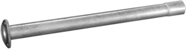 Глушник, центральна частина K68109913AJ Fiat/Alfa/Lancia