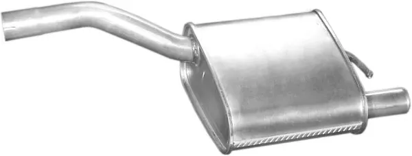 Глушник, задня частина 08388 Polmostrow