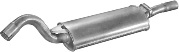Глушник, задня частина 0105 Polmostrow