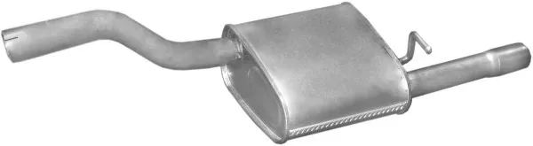 Глушник, задня частина 08654 Polmostrow