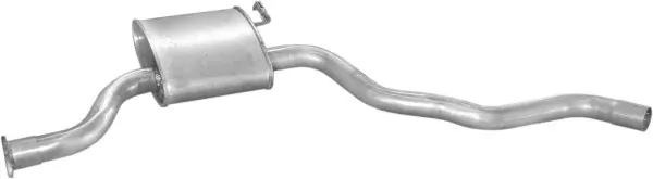 Глушник, центральна частина FP2551G23 Polmostrow