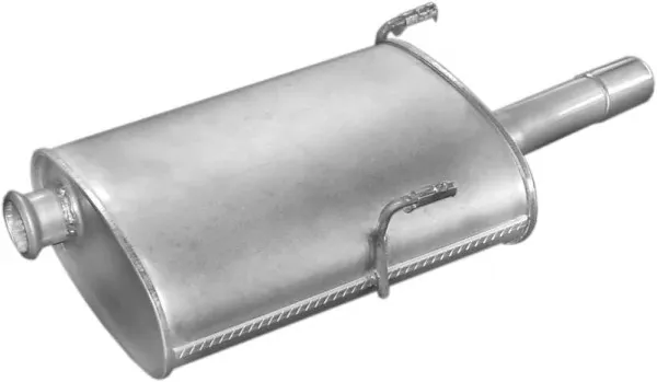Глушник, задня частина 19193 Polmostrow