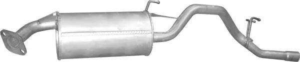 Глушник, задня частина 0908 Polmostrow